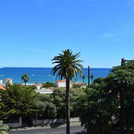 Studio Agreable Avec Loggia, Garage Et Plage A Proximite - 2 Couchages, Golfe-Juan - Fr-1-252-62 Bagian luar foto